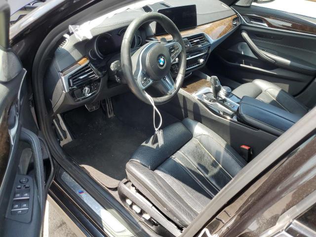  BMW M5 2018 Сharcoal