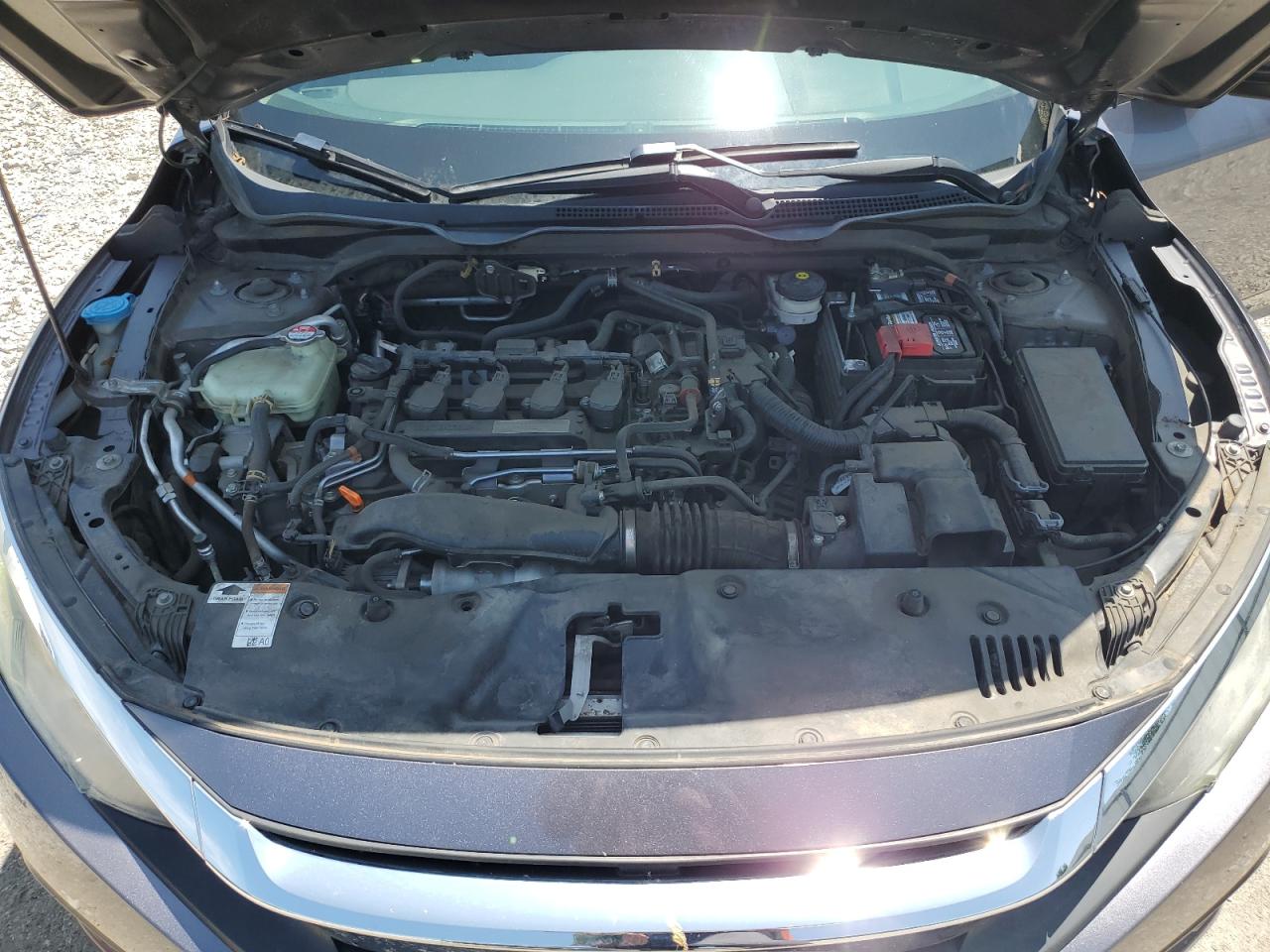 19XFC1F39HE200189 HONDA CIVIC 2017