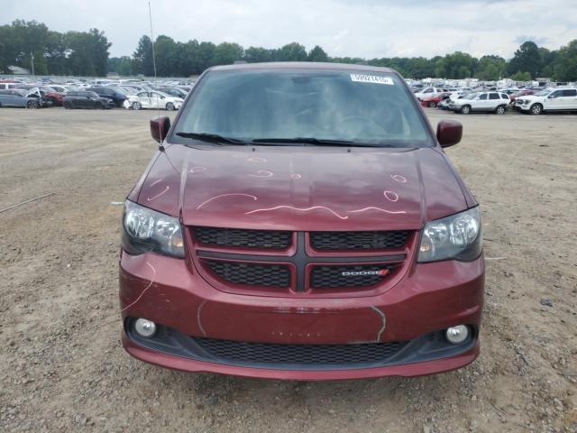  DODGE CARAVAN 2019 Червоний