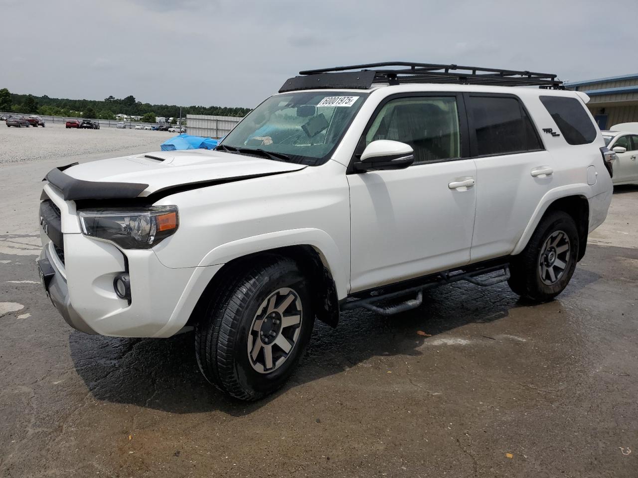 2017 Toyota 4Runner Sr5/Sr5 Premium for Sale in Memphis, TN - Front End