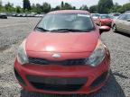 2013 Kia Rio Lx   de vânzare în Portland, OR - Vandalism