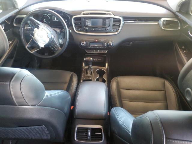  KIA SORENTO 2016 Szary