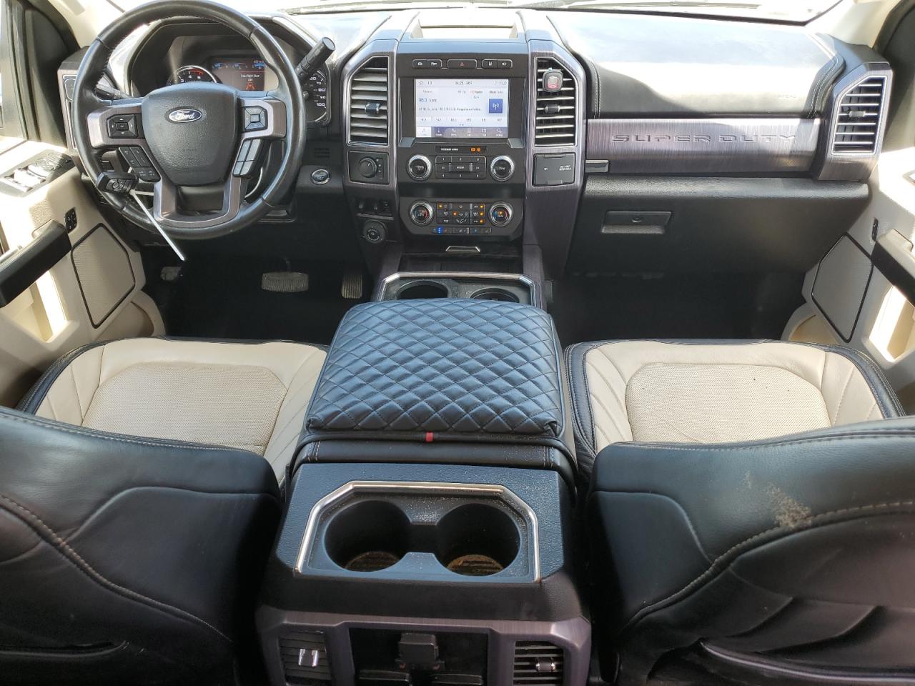 2021 Ford F350 Super Duty VIN: 1FT8W3DT7MED26510 Lot: 60476115