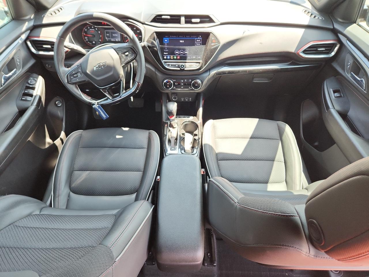2021 Chevrolet Trailblazer Rs VIN: KL79MTSL9MB173902 Lot: 60472425