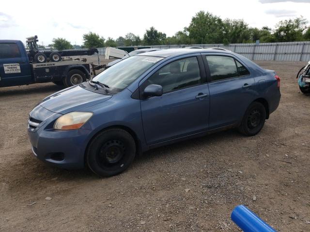 2007 TOYOTA YARIS    for sale at Copart ON - LONDON