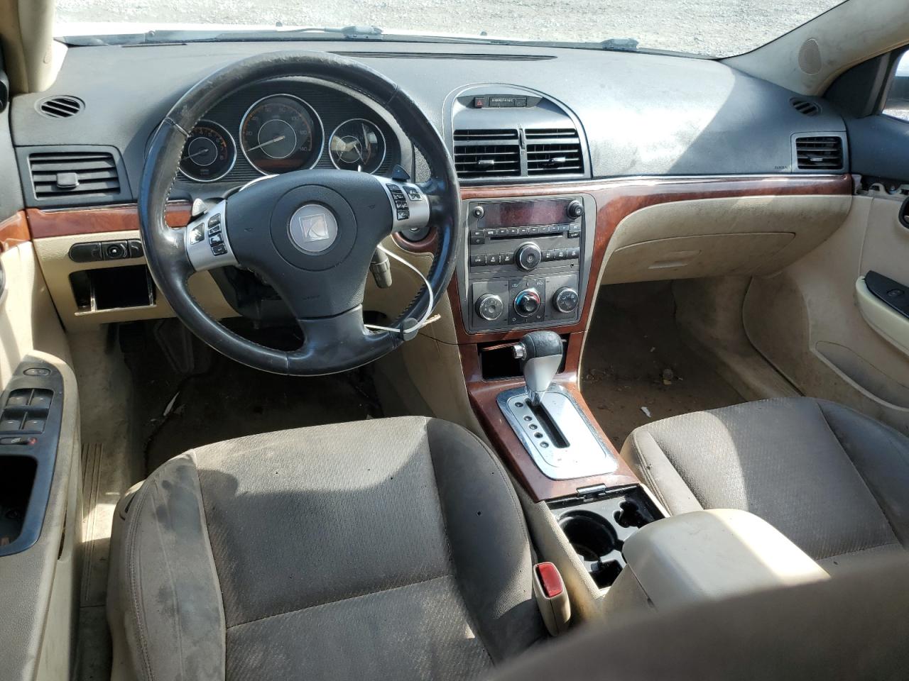 2009 Saturn Aura Xe VIN: 1G8ZS57B49F135749 Lot: 61088925
