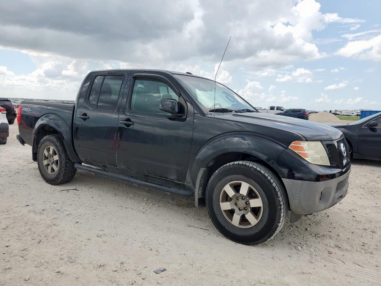 NISSAN FRONTIER 2012 VIN 1N6AD0EV4CC471310 photo 4