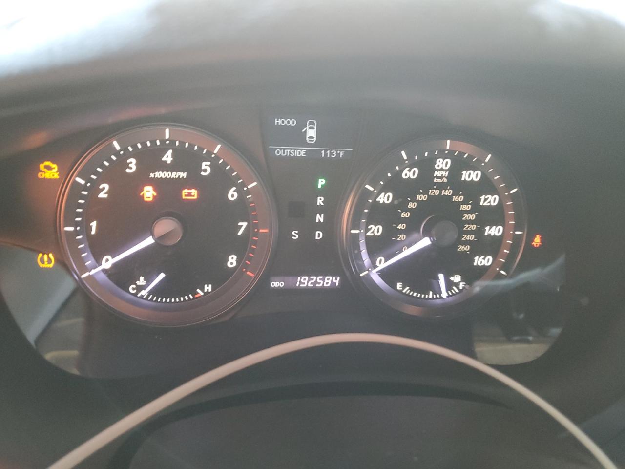 2010 Lexus Es 350 VIN: JTHBK1EG4A2395013 Lot: 63140545