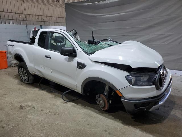  FORD RANGER 2019 White