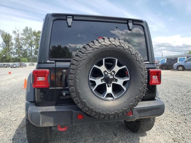  JEEP WRANGLER 2018 Black