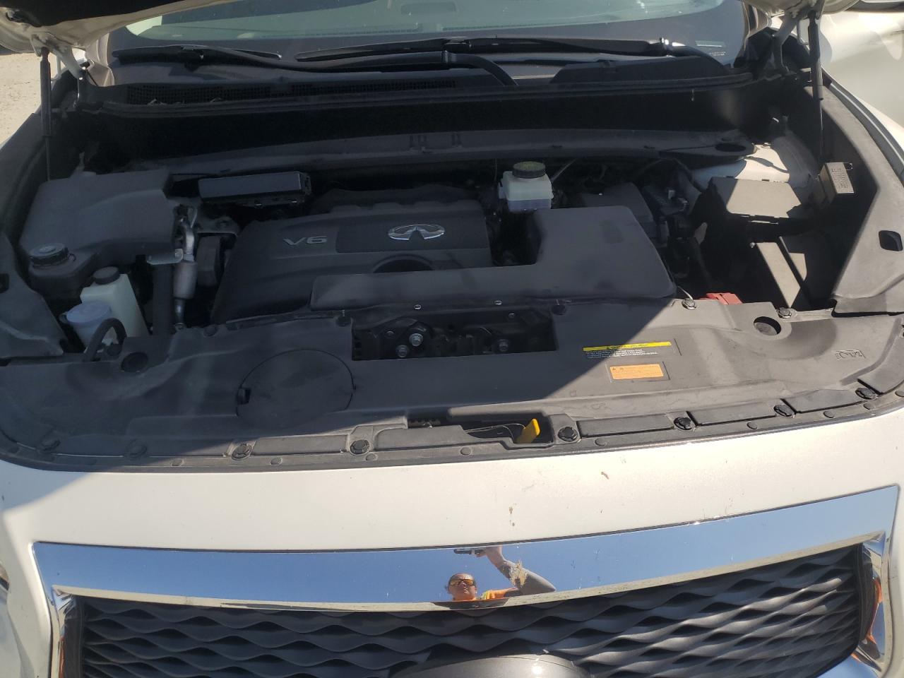 2020 Infiniti Qx60 Luxe VIN: 5N1DL0MN3LC539824 Lot: 59981375
