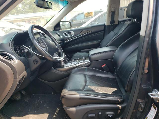  INFINITI QX60 2014 Серый