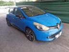 2014 RENAULT CLIO D-QUE for sale at Copart SANDTOFT