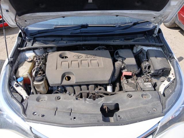 2018 TOYOTA AVENSIS AC