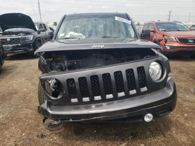  JEEP PATRIOT 2015 Сharcoal