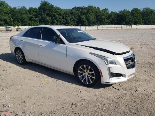  CADILLAC CTS 2016 Biały