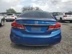 2014 Honda Civic Lx   en Venta en Riverview, FL - Front End