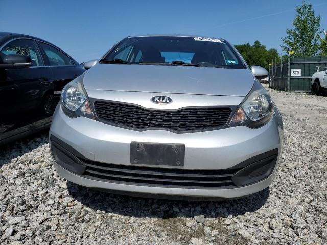  KIA RIO 2013 Srebrny