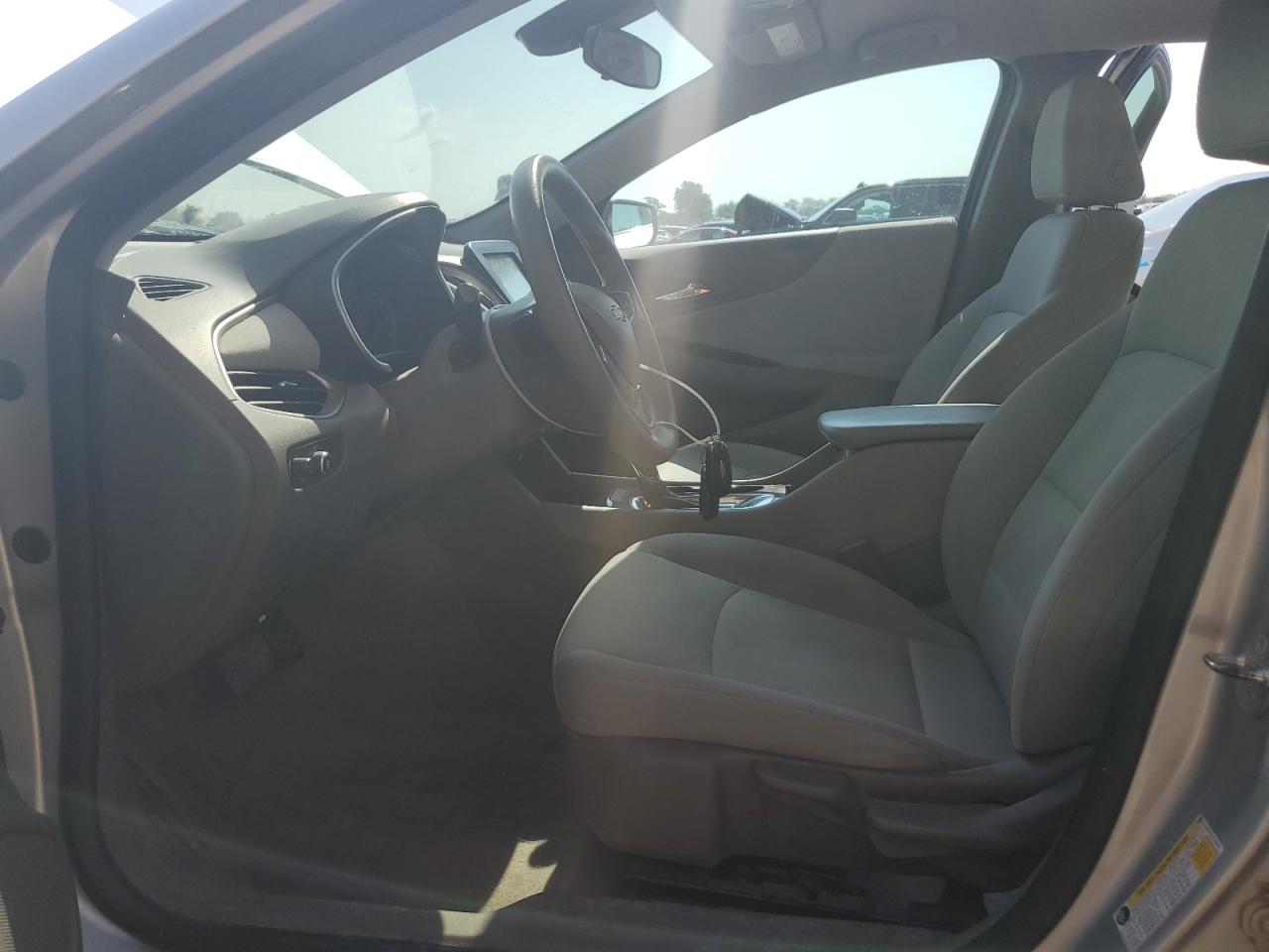1G1ZB5ST3JF143425 CHEVROLET MALIBU 2018