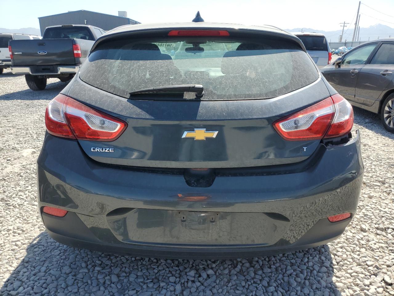 3G1BE6SM7HS607880 CHEVROLET CRUZE 2017