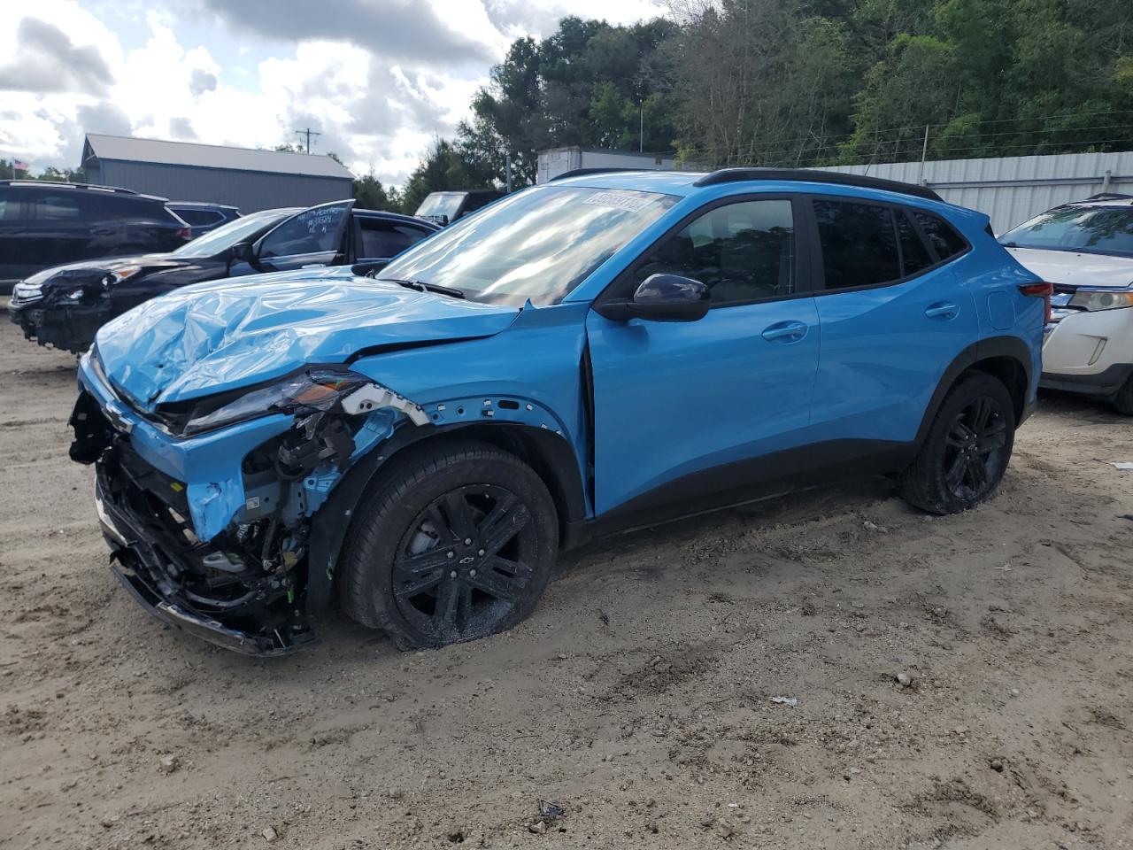 2025 Chevrolet Trax Activ იყიდება Midway-ში, FL - Front End