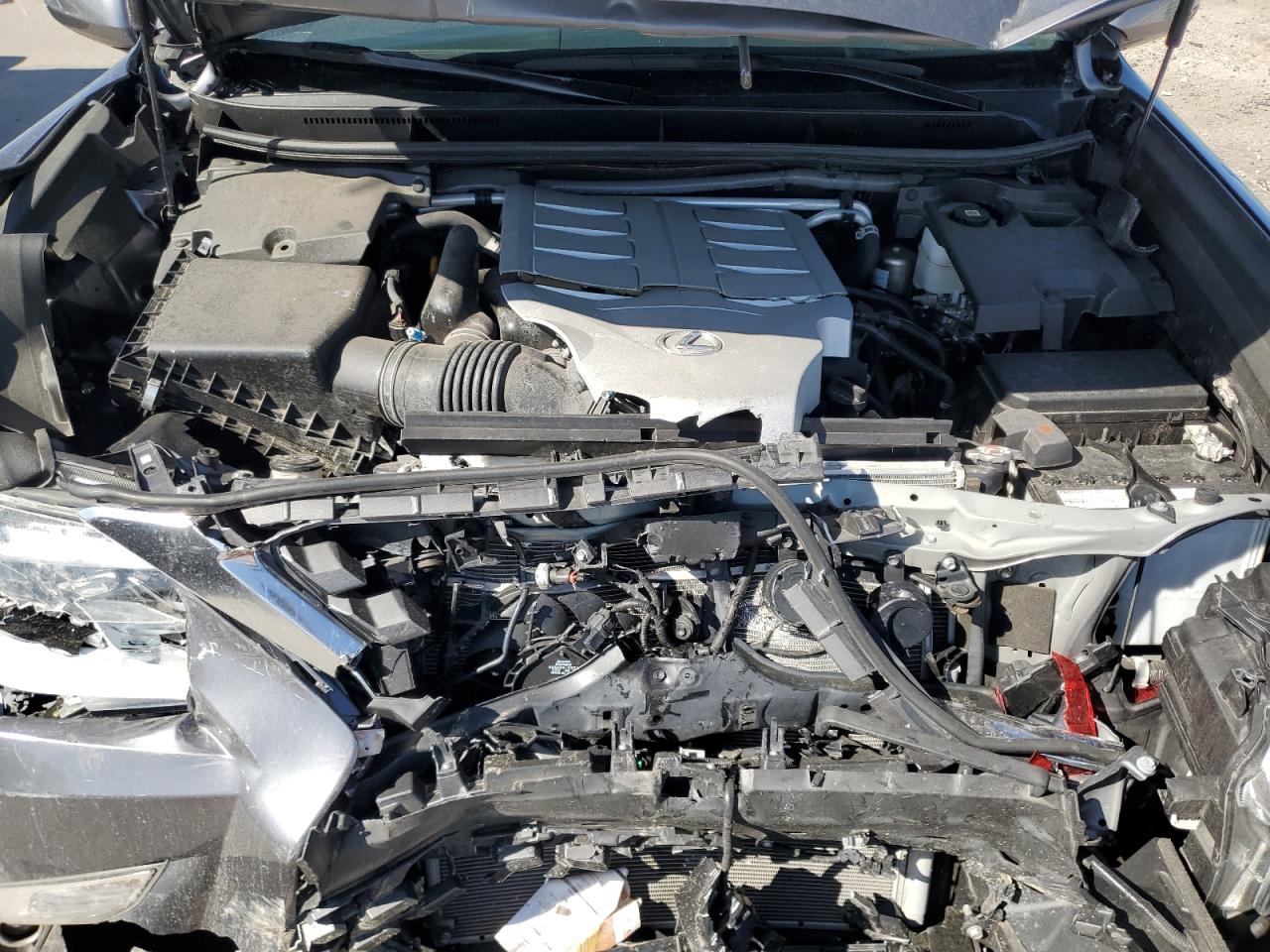 2023 Lexus Gx 460 VIN: JTJAM7BX8P5361160 Lot: 60899715