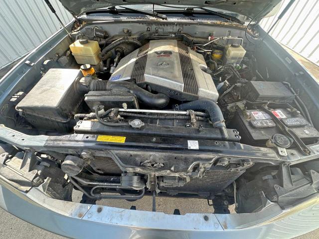 2003 LEXUS LX 470  