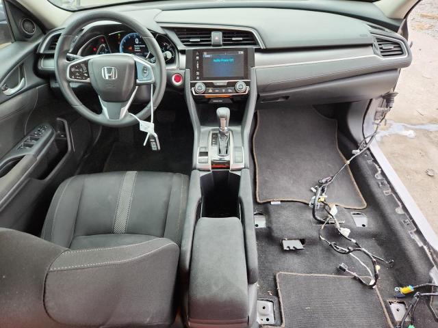  HONDA CIVIC 2016 Серый