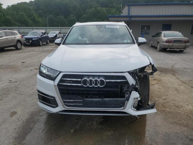  AUDI Q7 2019 Biały