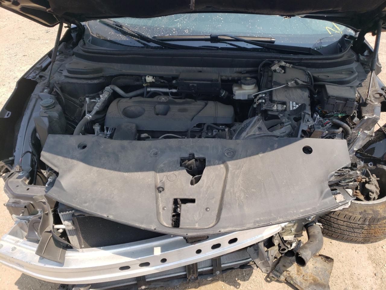 2020 Acura Rdx Technology VIN: 5J8TC2H57LL012330 Lot: 60165345