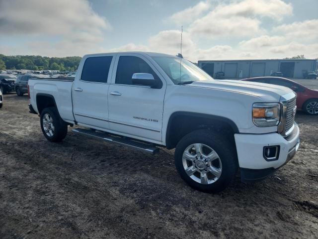 Pickups GMC SIERRA 2017 Biały