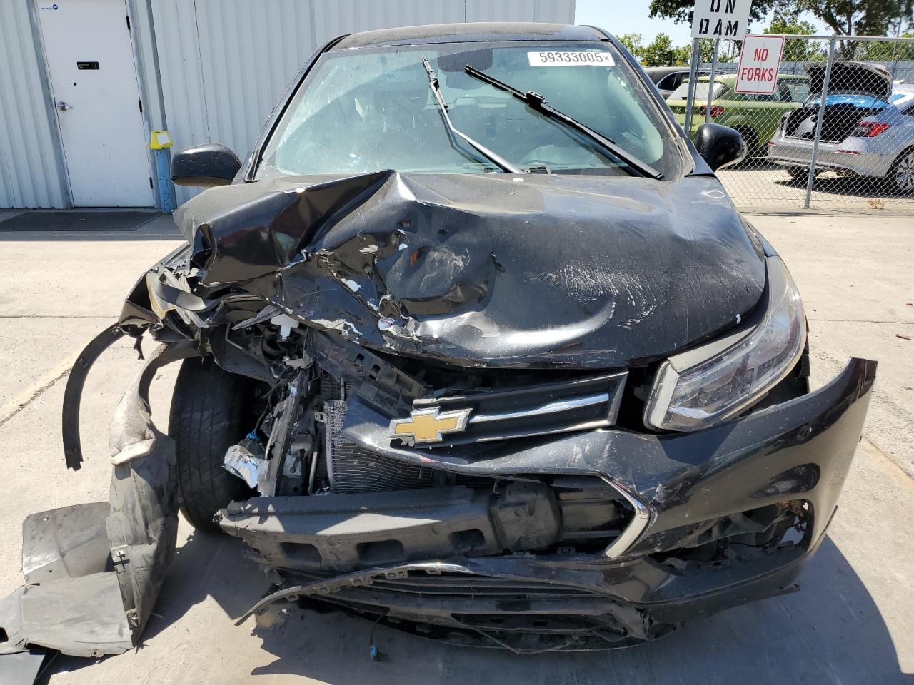 3GNCJKSB0HL248758 CHEVROLET TRAX 2017