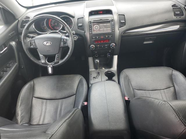  KIA SORENTO 2013 Biały