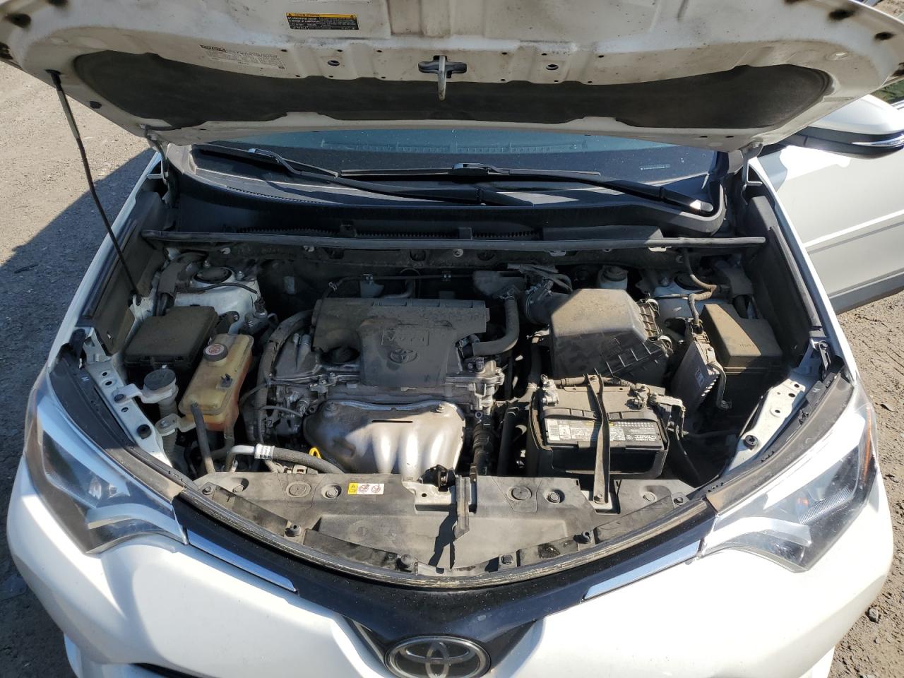 2018 Toyota Rav4 Limited VIN: JTMYFREV0JJ199895 Lot: 62544525