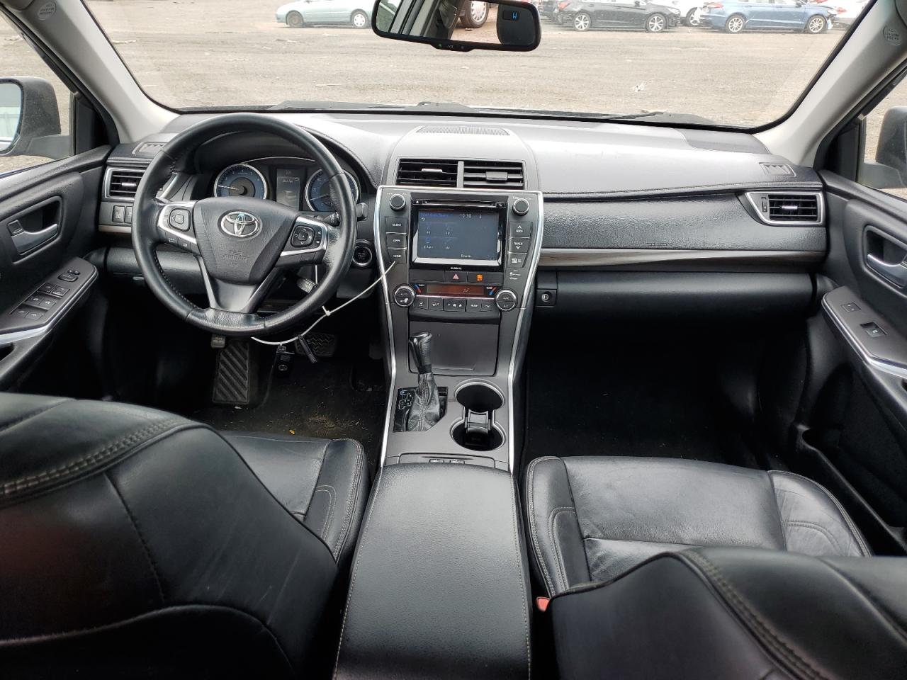 4T1BF1FK5GU502877 TOYOTA CAMRY 2016