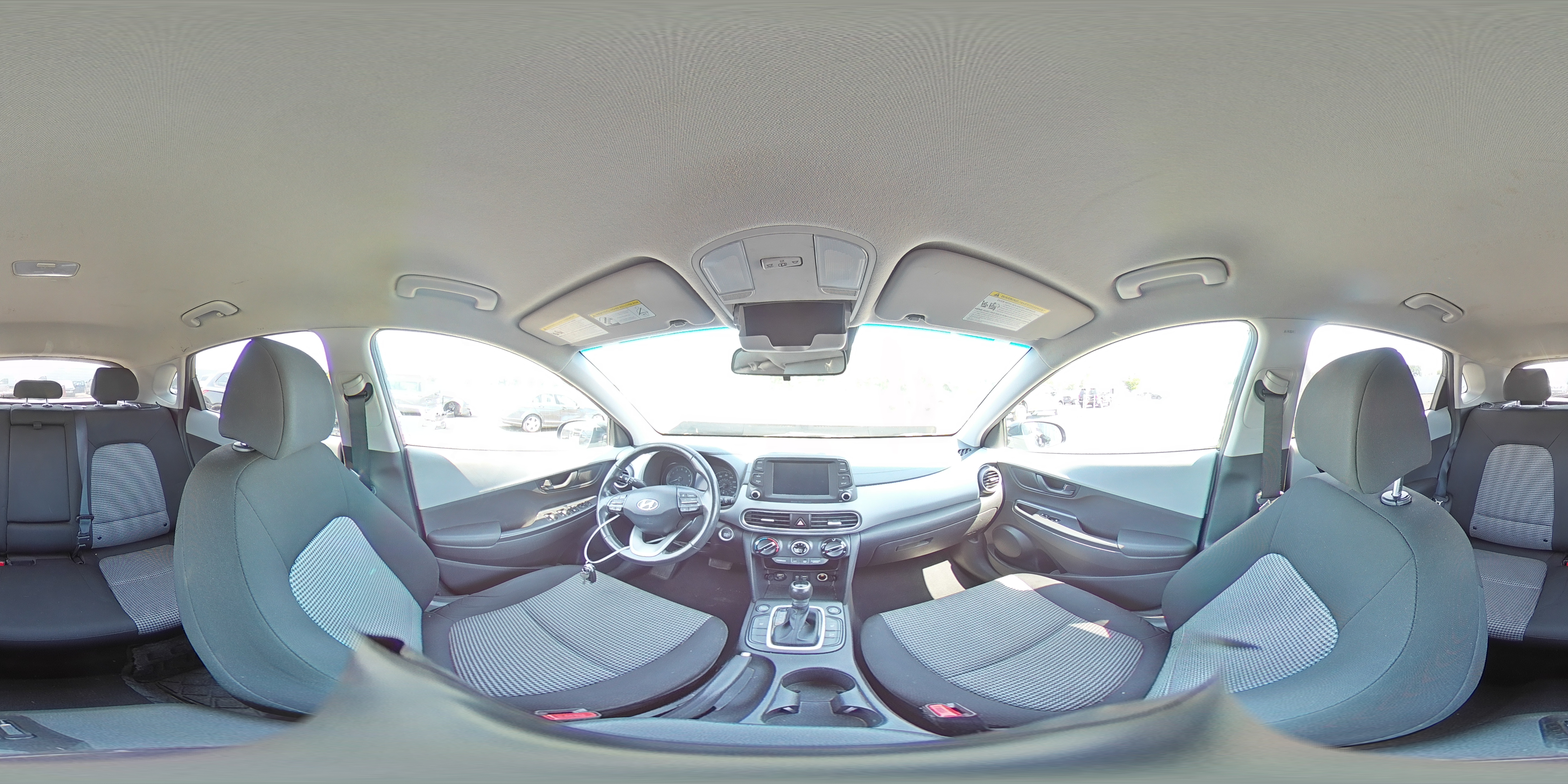 2019 Hyundai Kona Sel VIN: KM8K2CAA7KU229519 Lot: 62547035