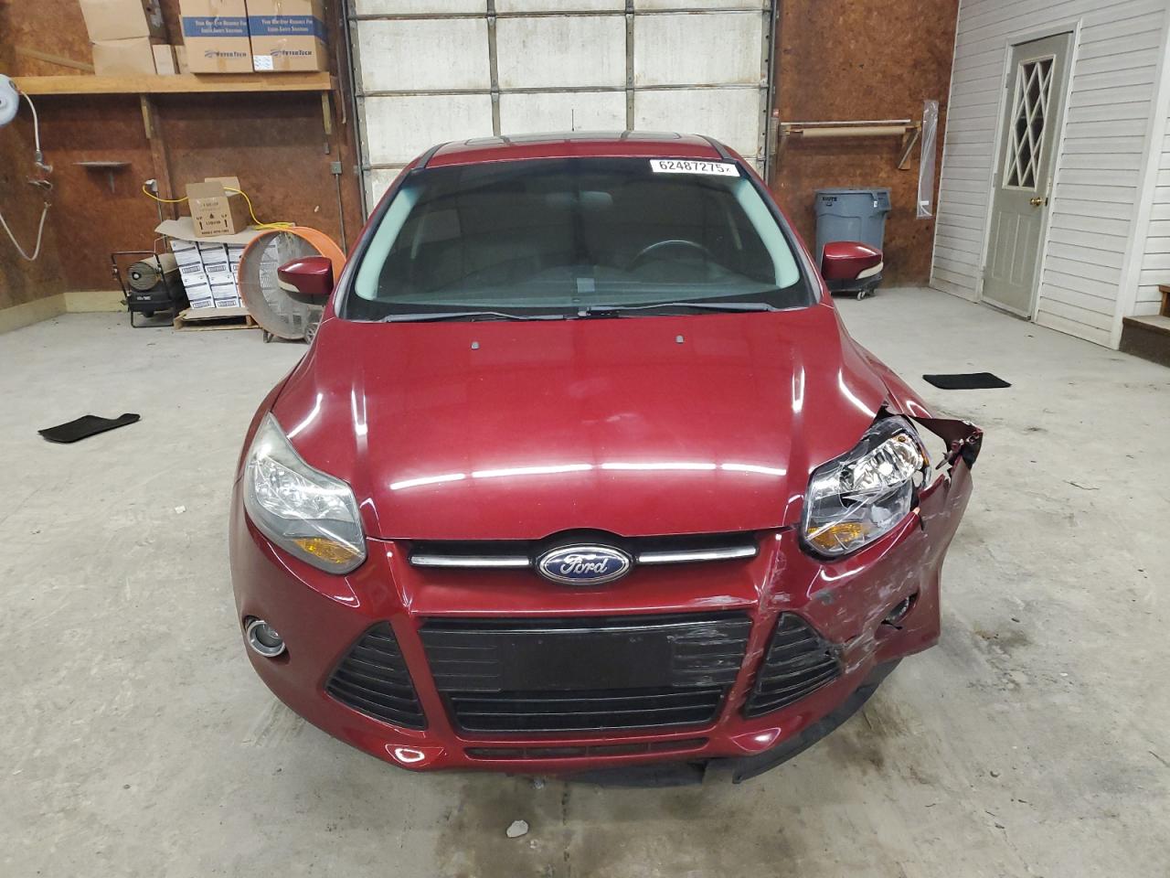FORD FOCUS 2014 VIN 1FADP3J22EL429036 photo 5