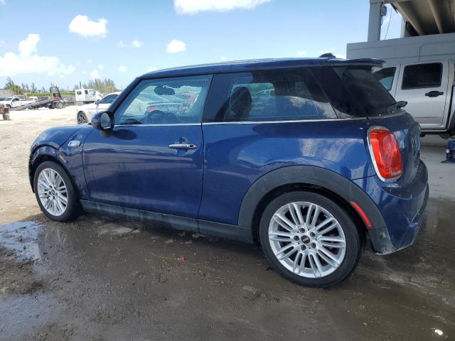 Hatchbacks MINI COOPER 2014 Blue