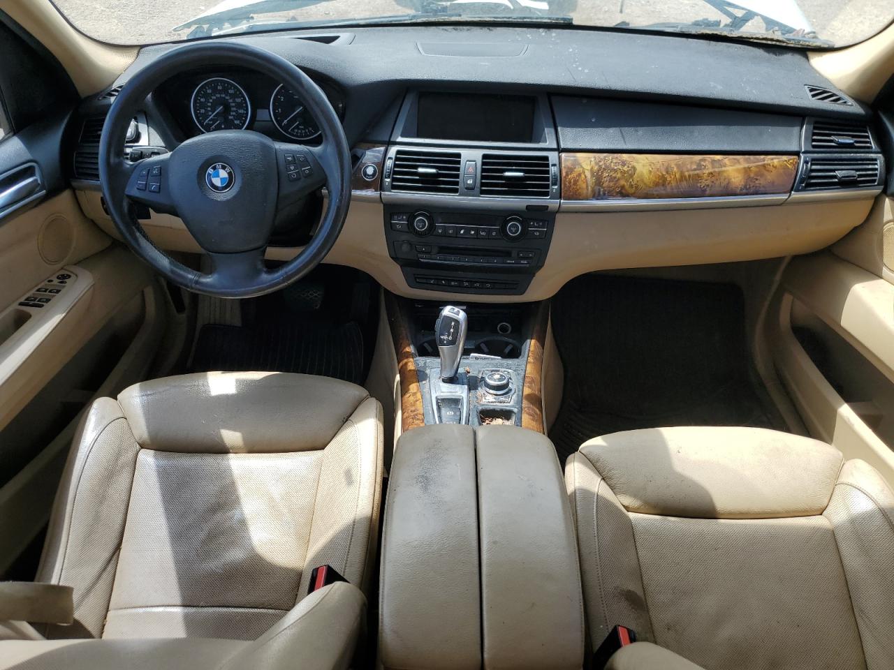 2012 BMW X5 xDrive35I VIN: 5UXZV4C53CL746063 Lot: 62000615