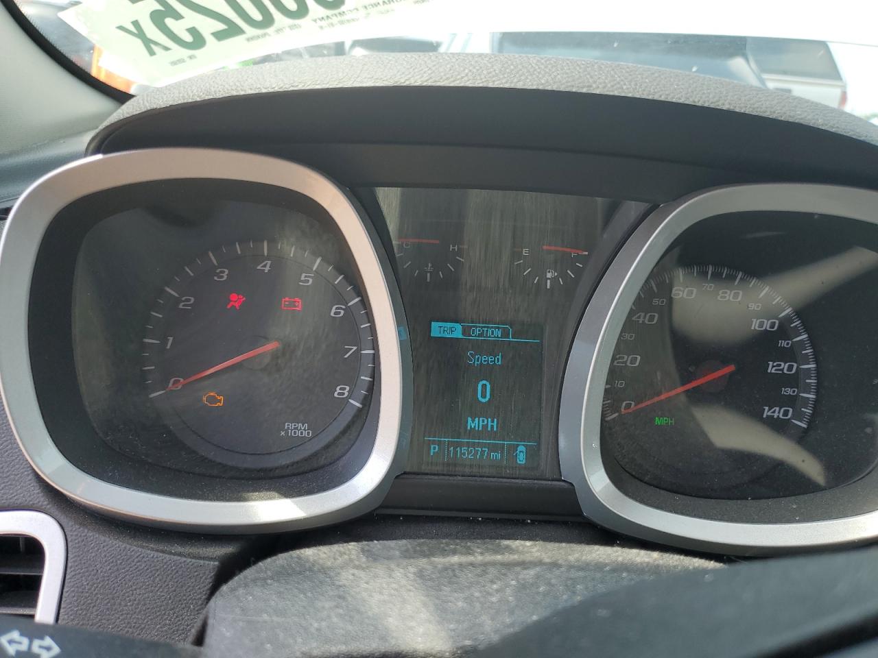 2GNALCEK2H1520585 CHEVROLET EQUINOX 2017