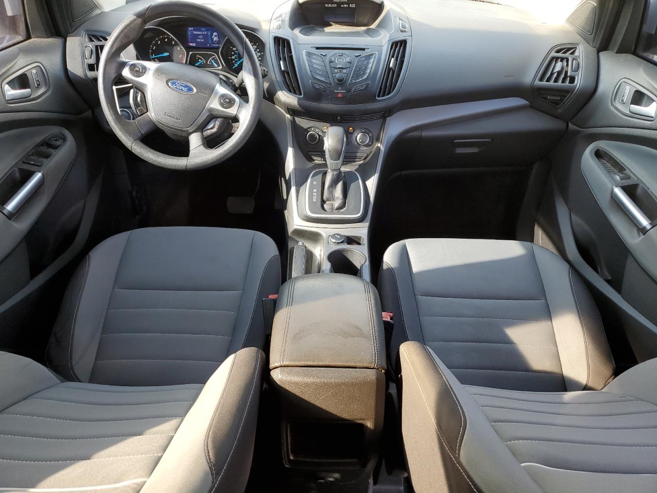FORD ESCAPE 2013 VIN 1FMCU9GX8DUA61681 photo 8
