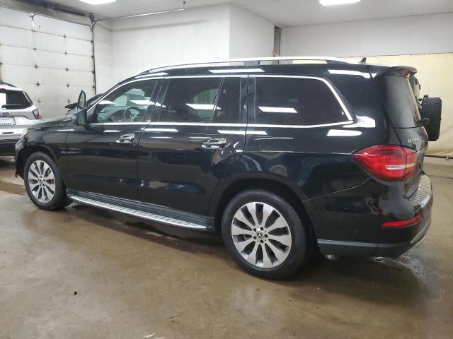  MERCEDES-BENZ GLS-CLASS 2019 Black