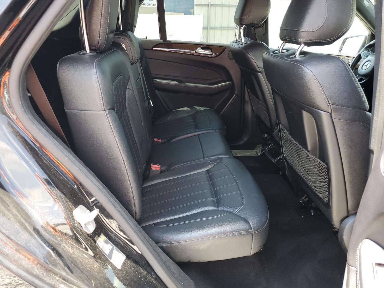 2017 Mercedes-Benz Gle 350 4Matic VIN: 4JGDA5HB0HA837463 Lot: 62689215