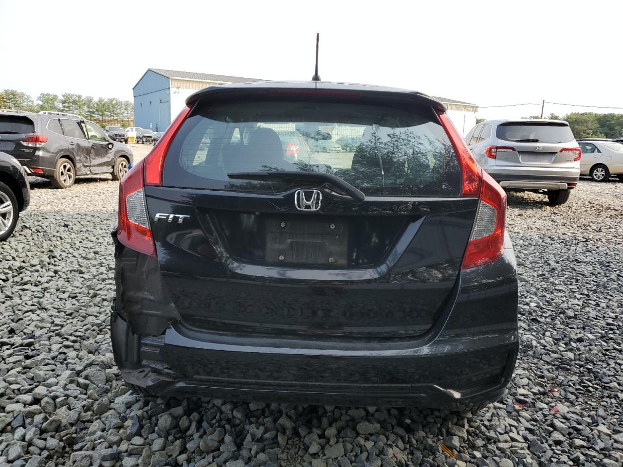 3HGGK5H45LM721902 HONDA FIT 2020