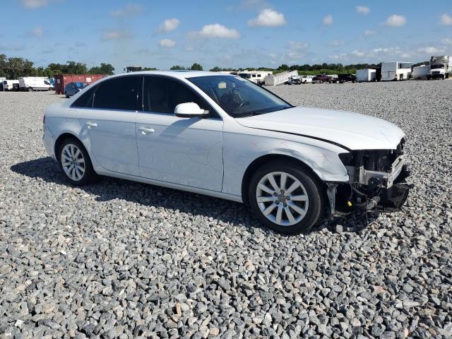  AUDI A4 2013 Biały