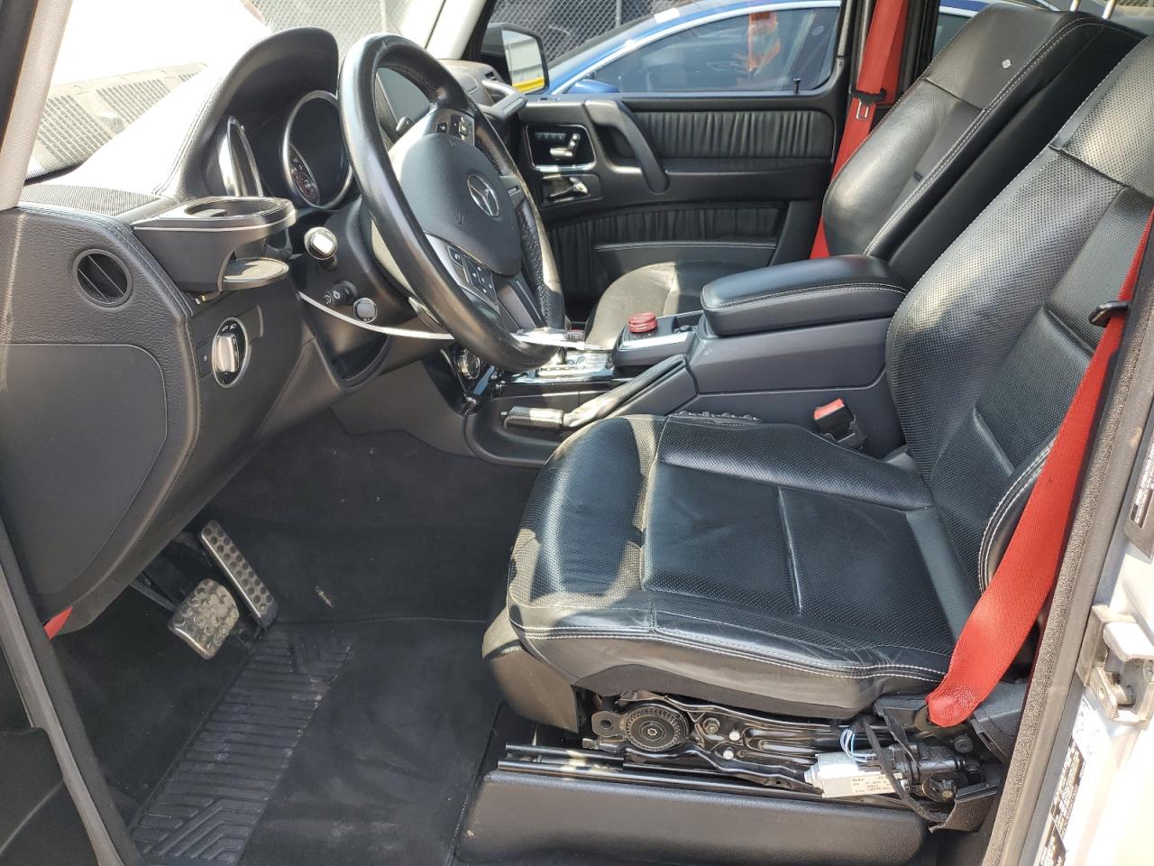 2017 Mercedes-Benz G 550 VIN: WDCYC3KFXHX273005 Lot: 60046905