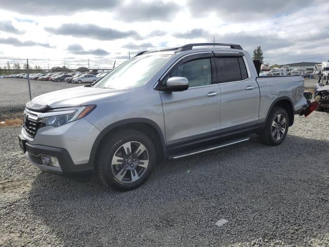  HONDA RIDGELINE 2019 Srebrny
