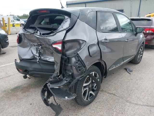 2019 RENAULT CAPTUR ICO