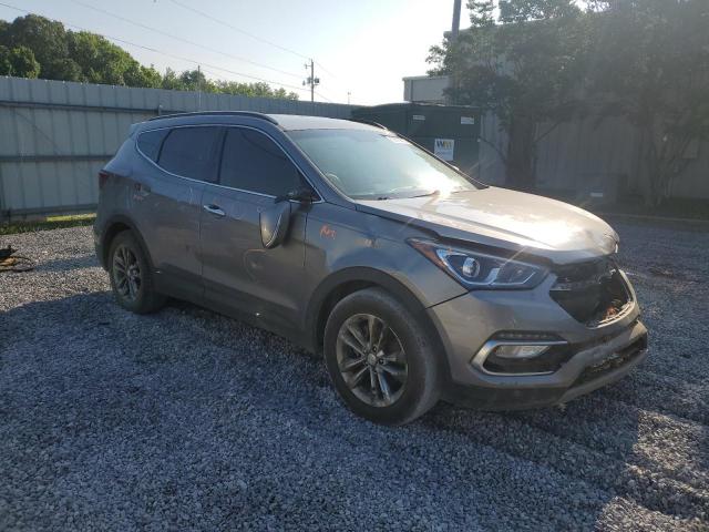  HYUNDAI SANTA FE 2018 Серый