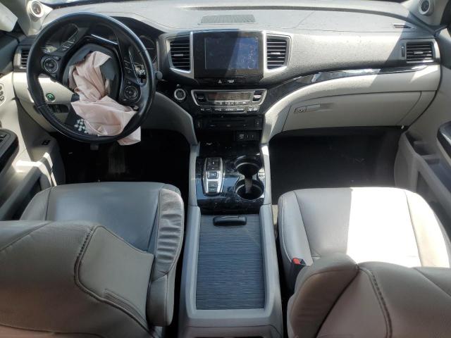 Паркетники HONDA PILOT 2017 Серебристый